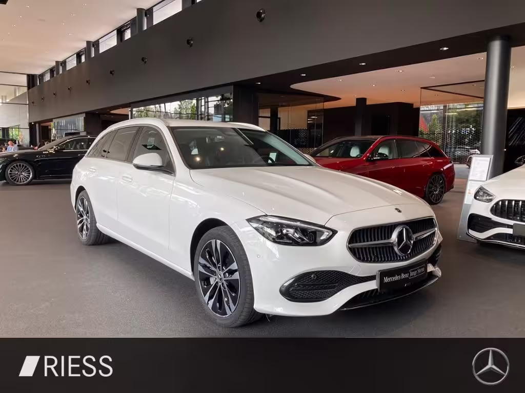 Mercedes-Benz C 300 e T AVANTGARDE AHK BUSINESS LM TEMPOMAT C 300 - Bild 15