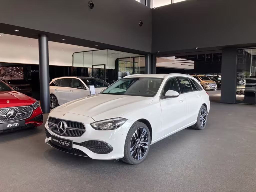 Mercedes-Benz C 300 e T AVANTGARDE AHK BUSINESS LM TEMPOMAT C 300 - Bild 2