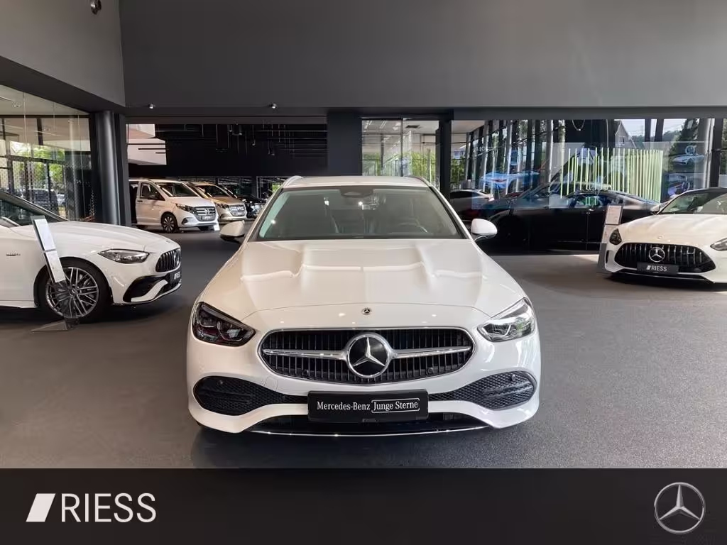 Mercedes-Benz C 300 e T AVANTGARDE AHK BUSINESS LM TEMPOMAT C 300 - Bild 3