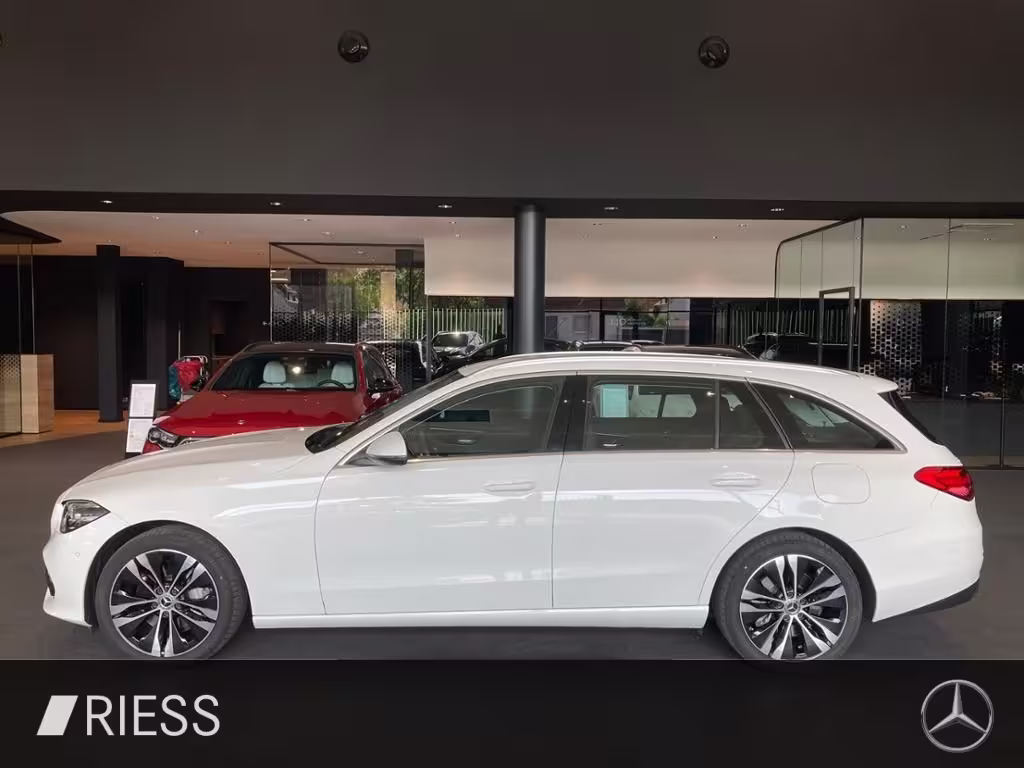 Mercedes-Benz C 300 e T AVANTGARDE AHK BUSINESS LM TEMPOMAT C 300 - Bild 4