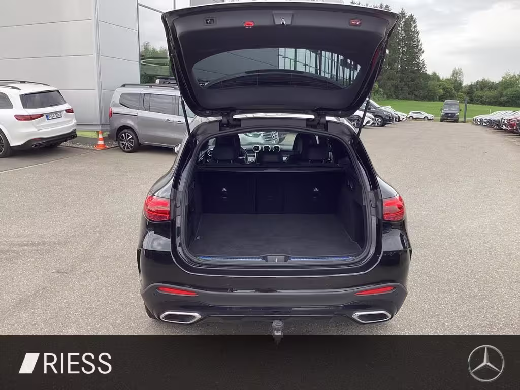 Mercedes-Benz GLC 220 d 4M AMG+Night+AHK+Fahrass.P+Kamera+PTS GLC 220 - Bild 16