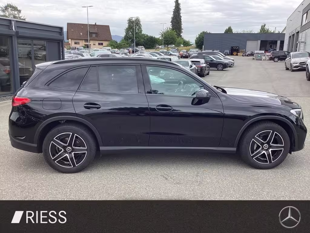 Mercedes-Benz GLC 220 d 4M AMG+Night+AHK+Fahrass.P+Kamera+PTS GLC 220 - Bild 18