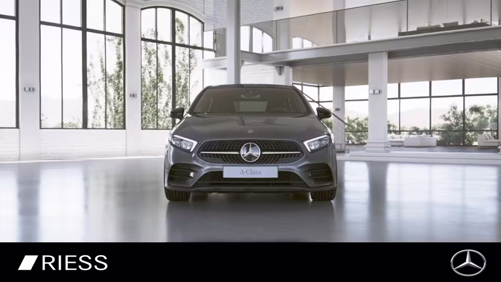 Mercedes-Benz A 250 e  AMG+PANO+LED+MBUX+Night