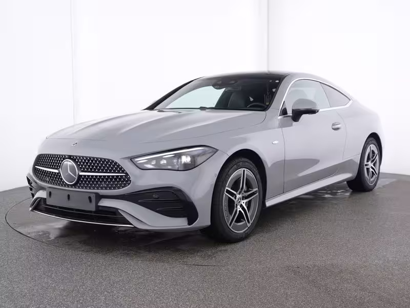 Mercedes-Benz CLE 300 e mit EQ Hybrid Technologie 360 ACC AHK CLE 300 - Bild 2