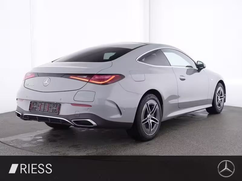 Mercedes-Benz CLE 300 e mit EQ Hybrid Technologie 360 ACC AHK CLE 300 - Bild 3