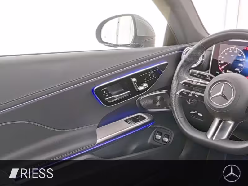 Mercedes-Benz CLE 300 e mit EQ Hybrid Technologie 360 ACC AHK CLE 300 - Bild 9