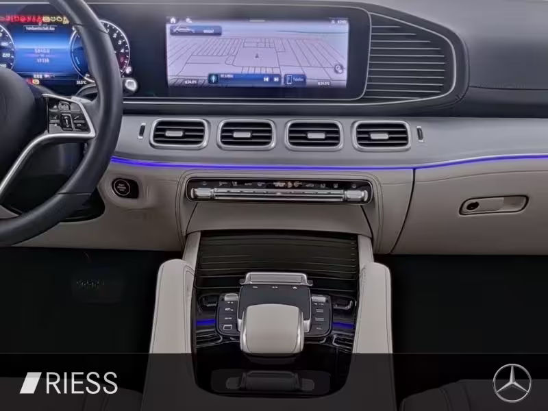 Mercedes-Benz GLE 350 de 4MATIC mit EQ Hybrid Technologie 360 GLE 350 - Bild 10