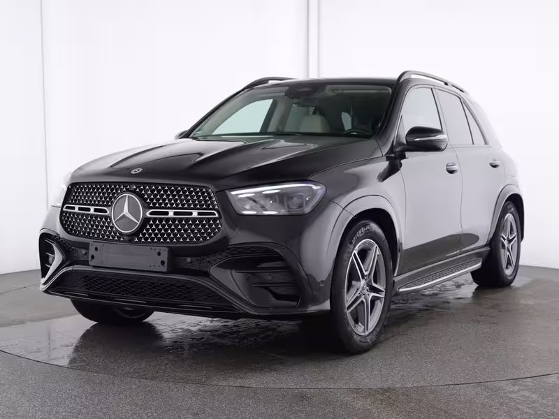 Mercedes-Benz GLE 350 de 4MATIC mit EQ Hybrid Technologie 360 GLE 350 - Bild 2