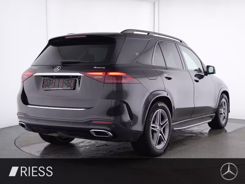 Mercedes-Benz GLE 350 de 4MATIC mit EQ Hybrid Technologie 360 GLE 350 - Bild 3