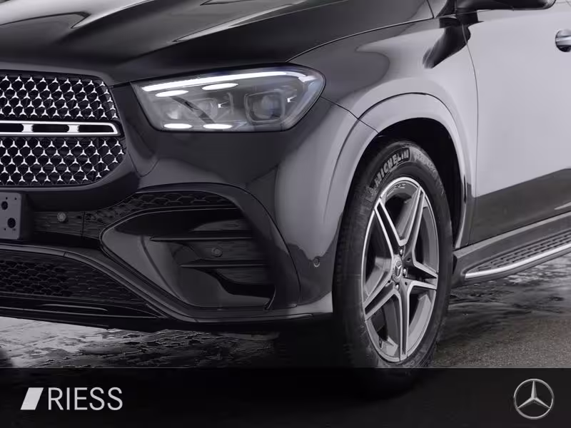 Mercedes-Benz GLE 350 de 4MATIC mit EQ Hybrid Technologie 360 GLE 350 - Bild 4