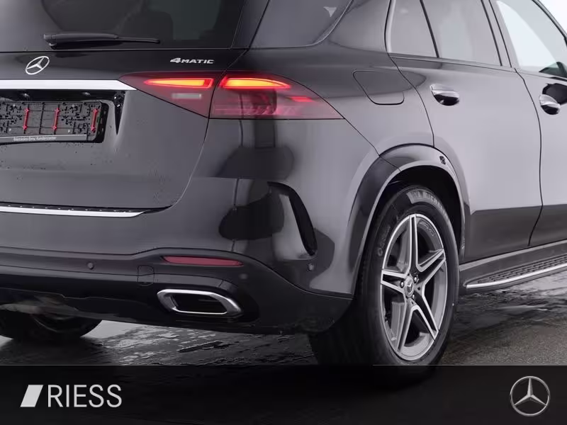 Mercedes-Benz GLE 350 de 4MATIC mit EQ Hybrid Technologie 360 GLE 350 - Bild 5