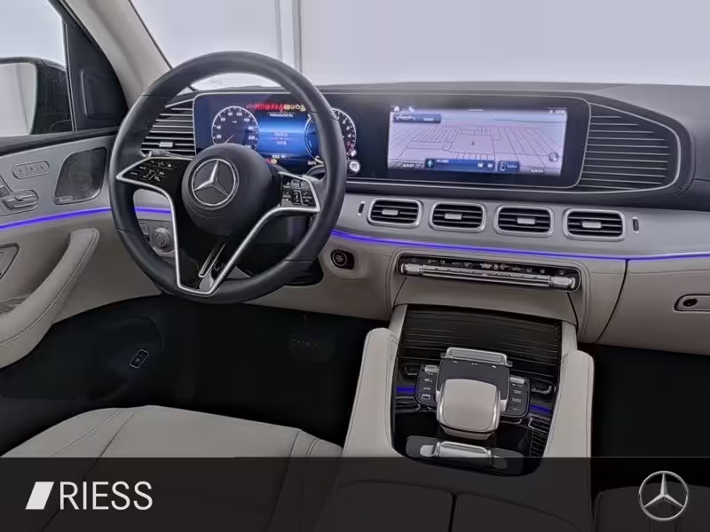 Mercedes-Benz GLE 350 de 4MATIC mit EQ Hybrid Technologie 360 GLE 350 - Bild 6