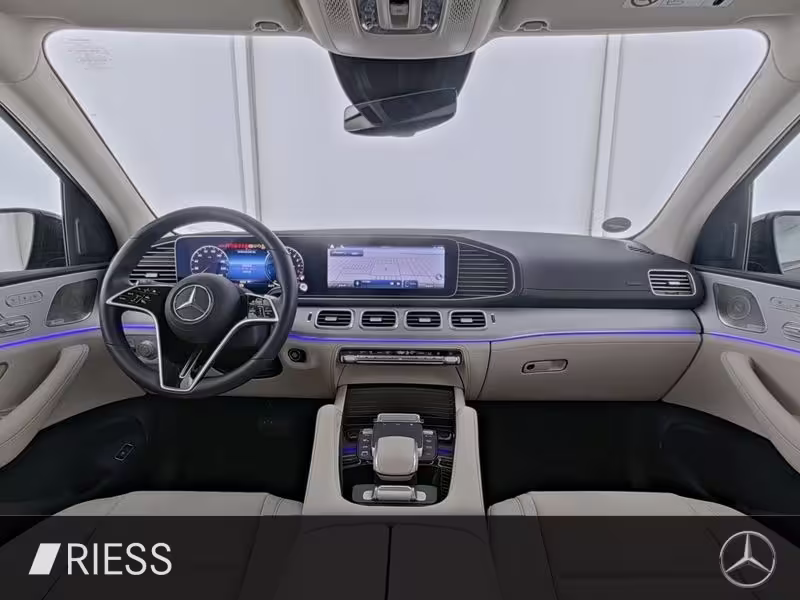 Mercedes-Benz GLE 350 de 4MATIC mit EQ Hybrid Technologie 360 GLE 350 - Bild 7