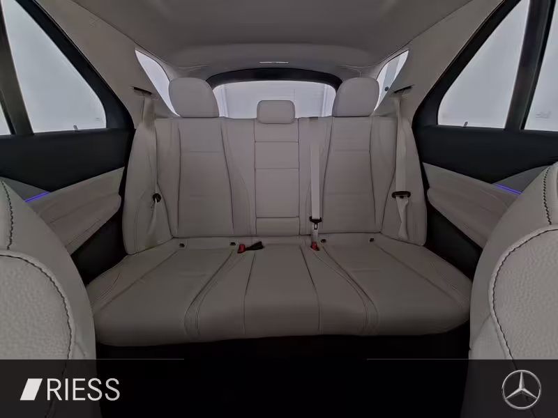 Mercedes-Benz GLE 350 de 4MATIC mit EQ Hybrid Technologie 360 GLE 350 - Bild 8