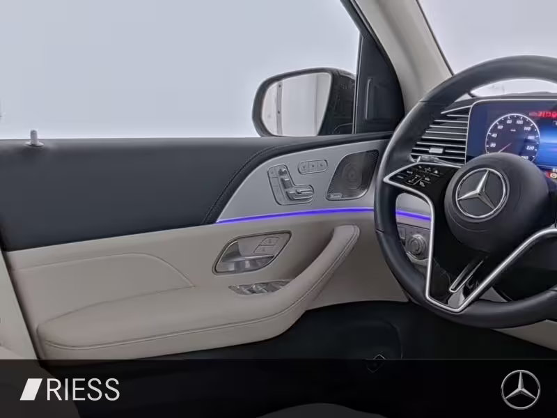 Mercedes-Benz GLE 350 de 4MATIC mit EQ Hybrid Technologie 360 GLE 350 - Bild 9