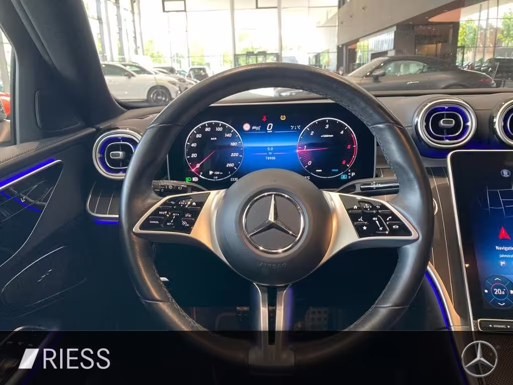Mercedes-Benz C 220 d 4M T ALL-TERRAIN AHK PANO NIGHT DISTRO+ C 220 - Bild 10