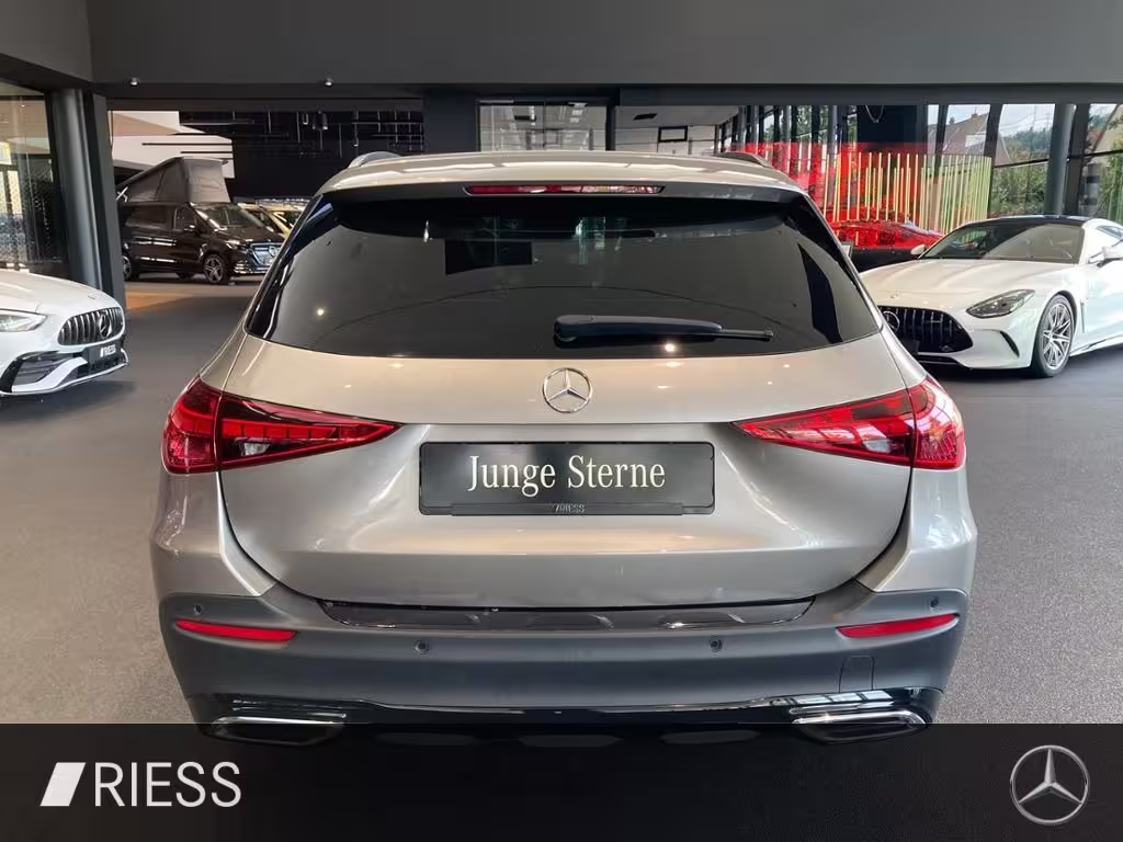 Mercedes-Benz C 220 d 4M T ALL-TERRAIN AHK PANO NIGHT DISTRO+ C 220 - Bild 13