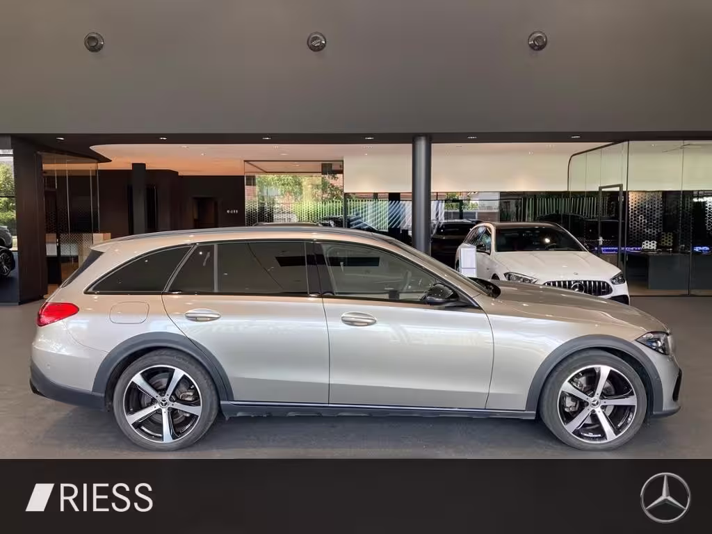 Mercedes-Benz C 220 d 4M T ALL-TERRAIN AHK PANO NIGHT DISTRO+ C 220 - Bild 15