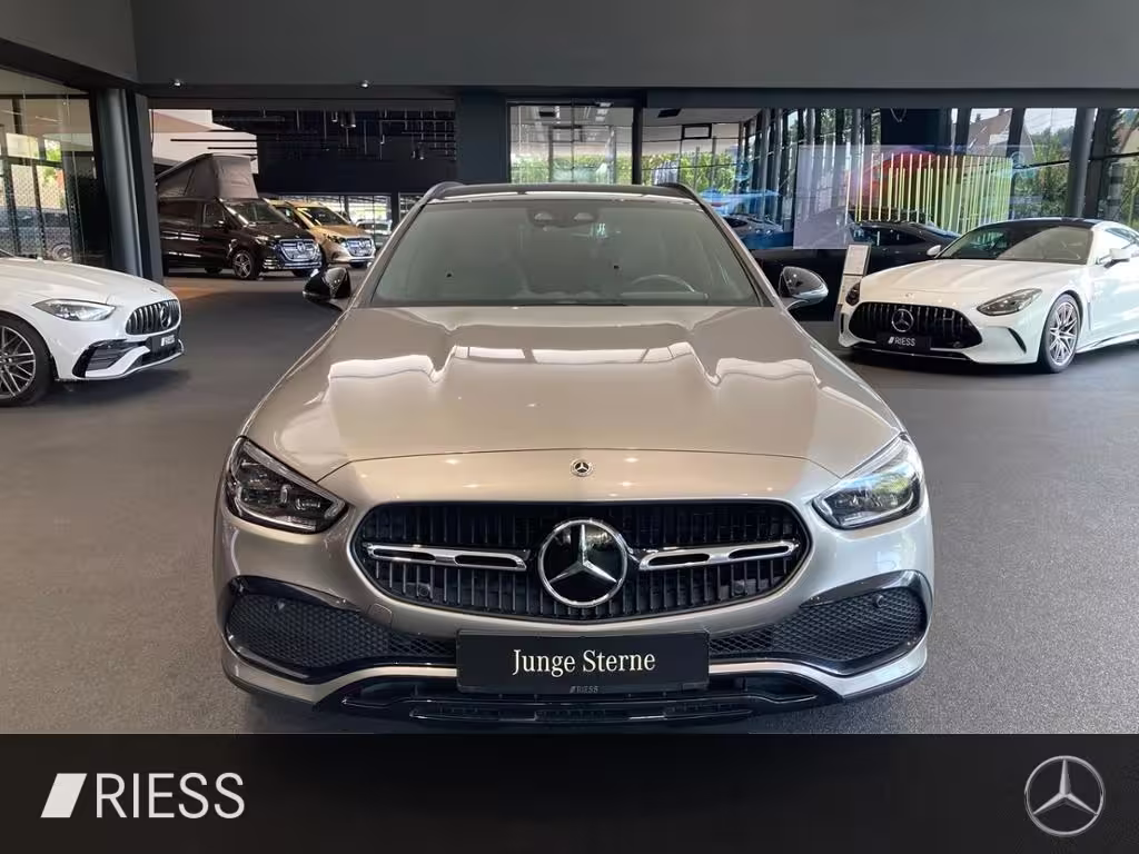 Mercedes-Benz C 220 d 4M T ALL-TERRAIN AHK PANO NIGHT DISTRO+ C 220 - Bild 3
