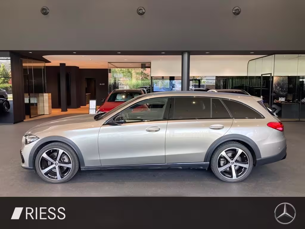 Mercedes-Benz C 220 d 4M T ALL-TERRAIN AHK PANO NIGHT DISTRO+ C 220 - Bild 4