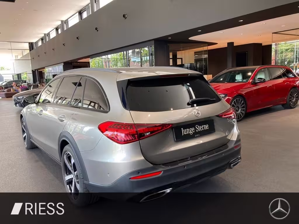 Mercedes-Benz C 220 d 4M T ALL-TERRAIN AHK PANO NIGHT DISTRO+ C 220 - Bild 5
