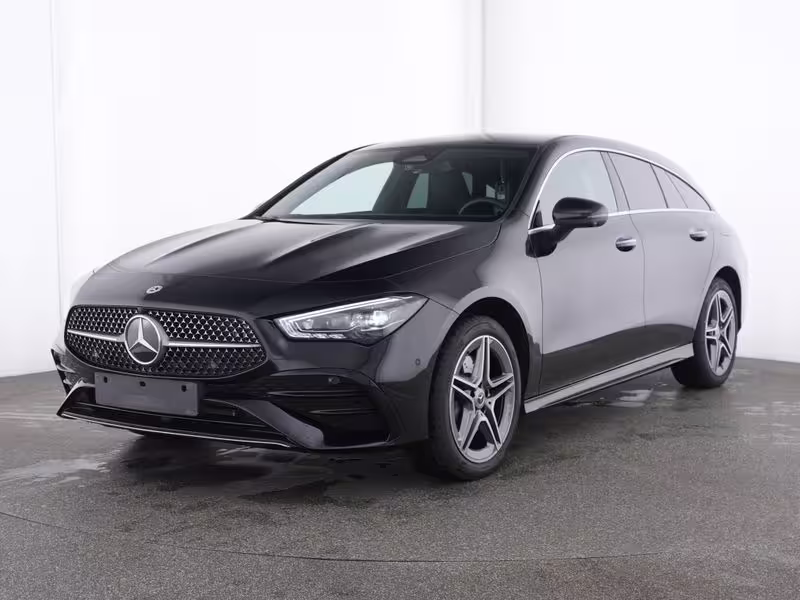 Mercedes-Benz CLA 250 e Shooting Brake mit EQ Hybrid Technologie CLA 250 Shooting Brake - Bild 2