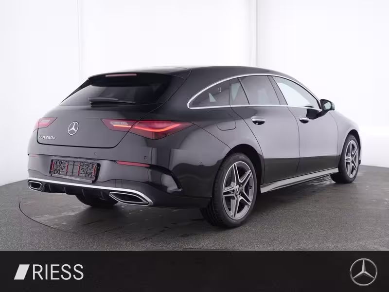 Mercedes-Benz CLA 250 e Shooting Brake mit EQ Hybrid Technologie CLA 250 Shooting Brake - Bild 3