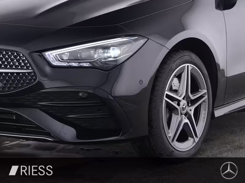 Mercedes-Benz CLA 250 e Shooting Brake mit EQ Hybrid Technologie CLA 250 Shooting Brake - Bild 4