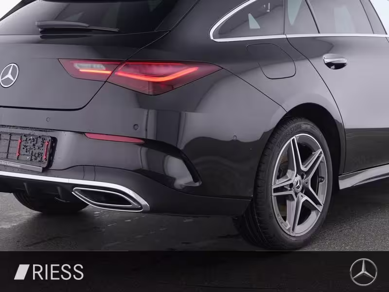 Mercedes-Benz CLA 250 e Shooting Brake mit EQ Hybrid Technologie CLA 250 Shooting Brake - Bild 5