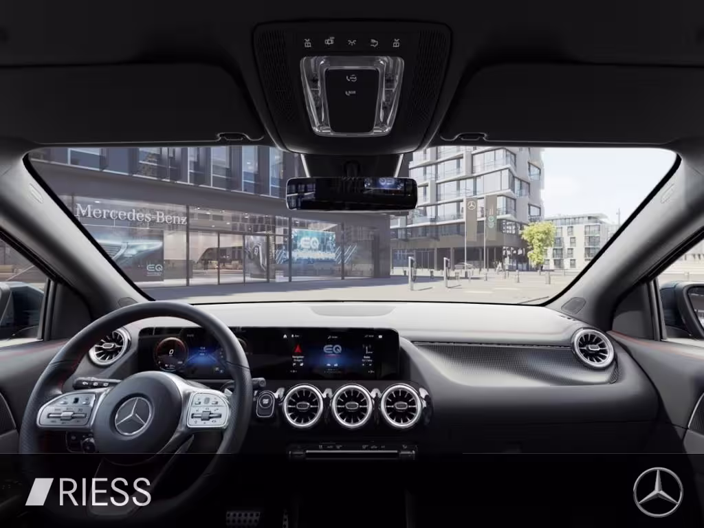 Mercedes-Benz EQA 300 4MATIC AUT Kam. KlimaA LED LM PDC SHZ EQA - Bild 25
