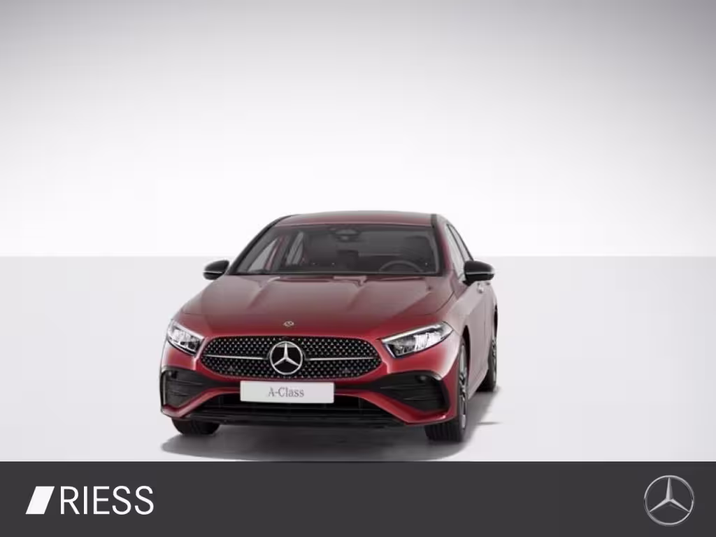 Mercedes-Benz A 200 Limousine AUT Kam. KeyLess KlimaA LED LM A 200 - Bild 10