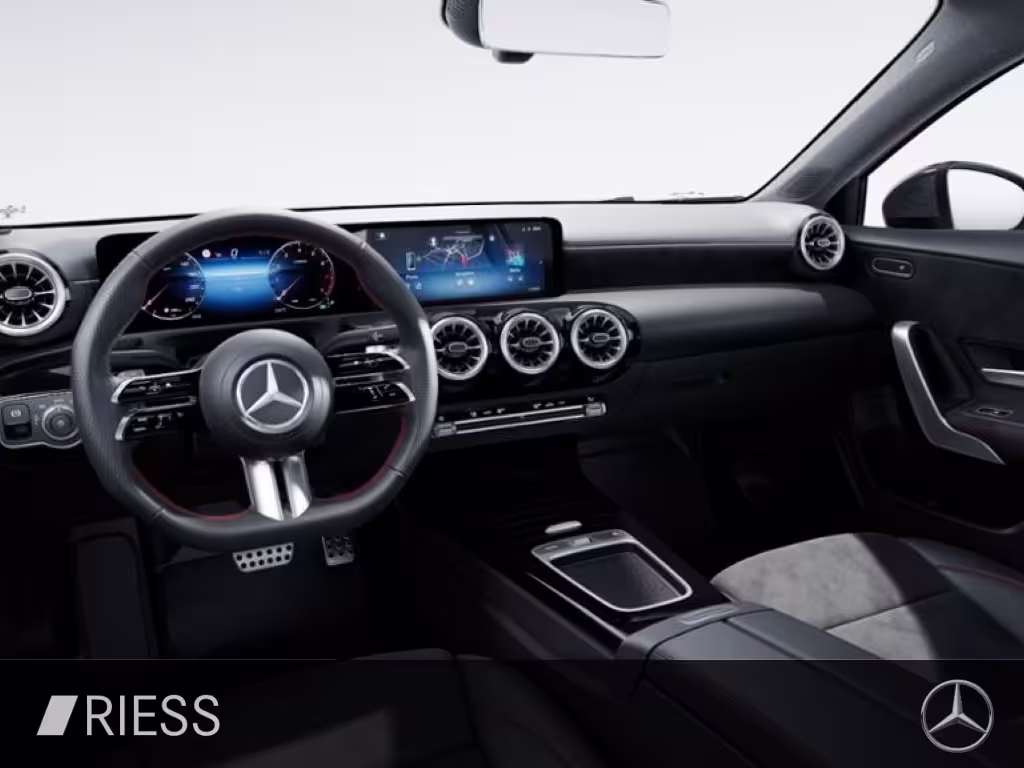 Mercedes-Benz A 200 Limousine AUT Kam. KeyLess KlimaA LED LM A 200 - Bild 11