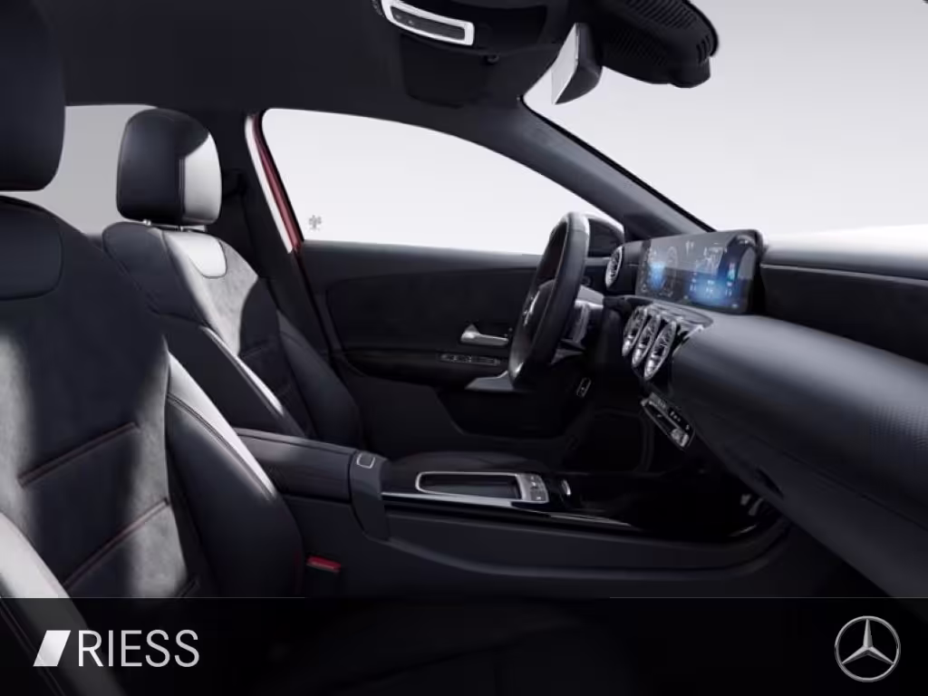 Mercedes-Benz A 200 Limousine AUT Kam. KeyLess KlimaA LED LM A 200 - Bild 12