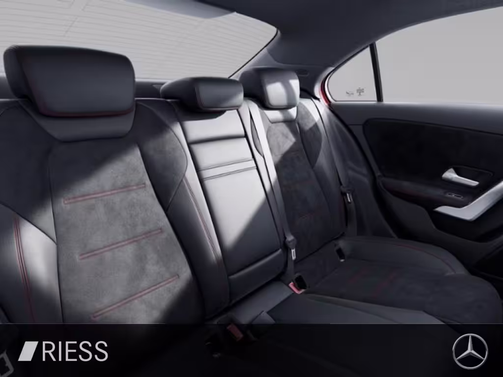 Mercedes-Benz A 200 Limousine AUT Kam. KeyLess KlimaA LED LM A 200 - Bild 13