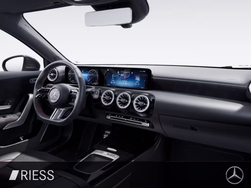 Mercedes-Benz A 200 Limousine AUT Kam. KeyLess KlimaA LED LM A 200 - Bild 14