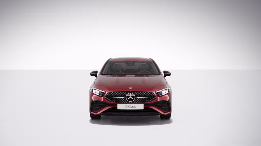 Mercedes-Benz A 200 Limousine AUT Kam. KeyLess KlimaA LED LM A 200 - Bild 2