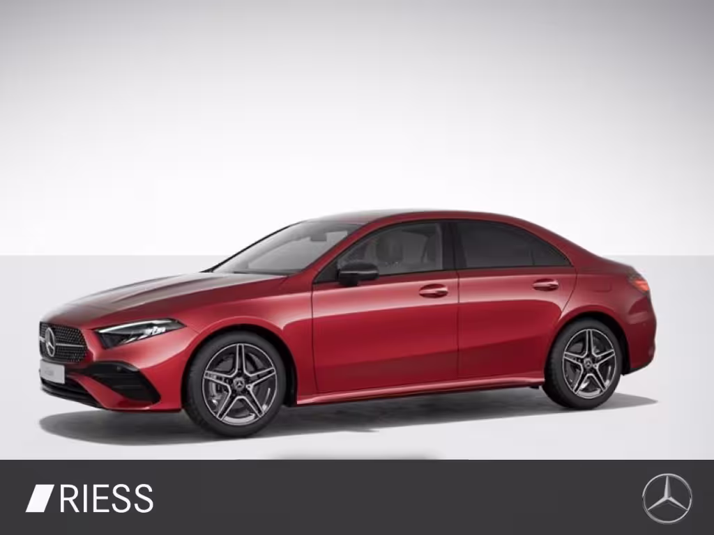 Mercedes-Benz A 200 Limousine AUT Kam. KeyLess KlimaA LED LM A 200 - Bild 9
