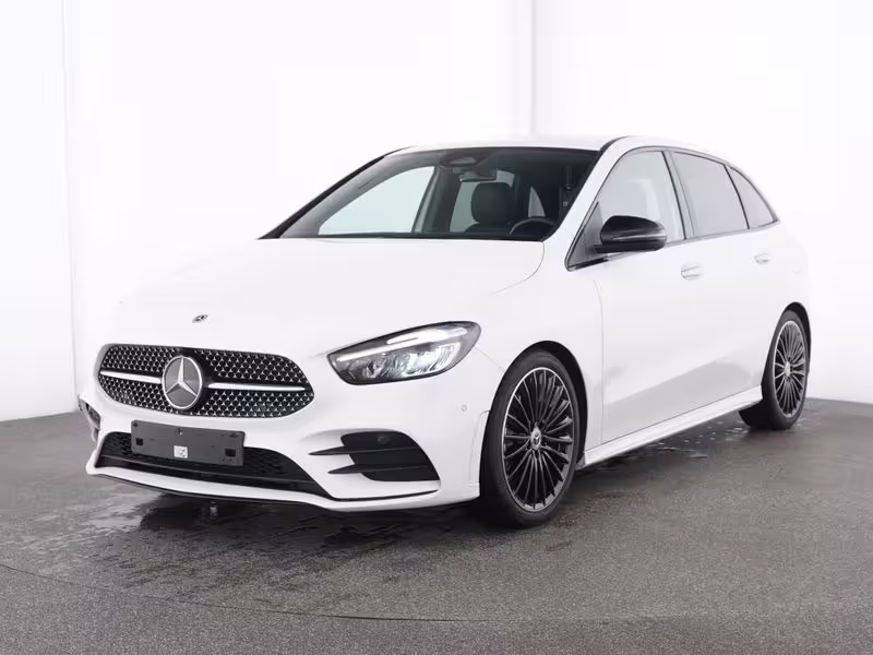 Mercedes-Benz B 220 d AHK AUT DynLicht Fernlichtass. Kam. LED B 220 - Bild 2
