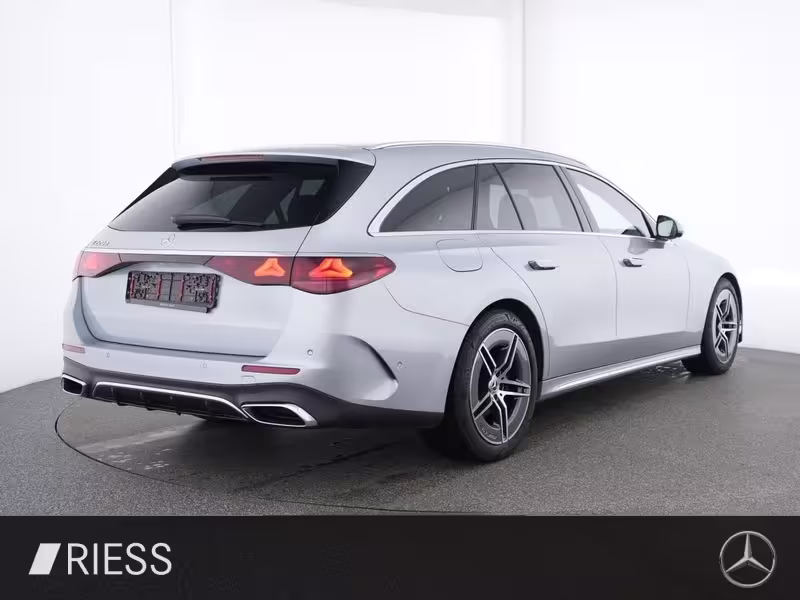 Mercedes-Benz E 220 d T-Modell 360 ACC AHK AUT Kam. KeyLess LM E 220 - Bild 3