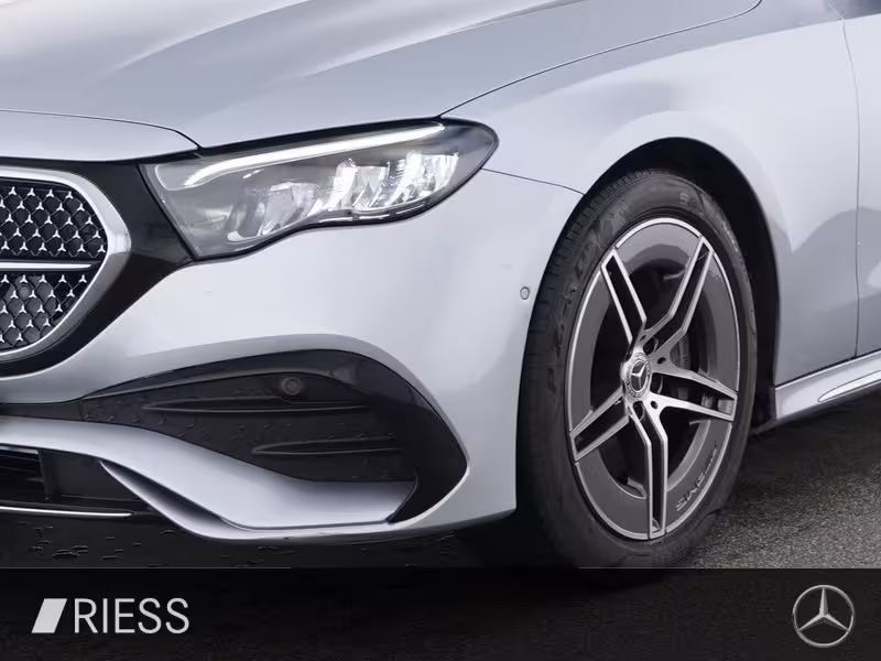 Mercedes-Benz E 220 d T-Modell 360 ACC AHK AUT Kam. KeyLess LM E 220 - Bild 4
