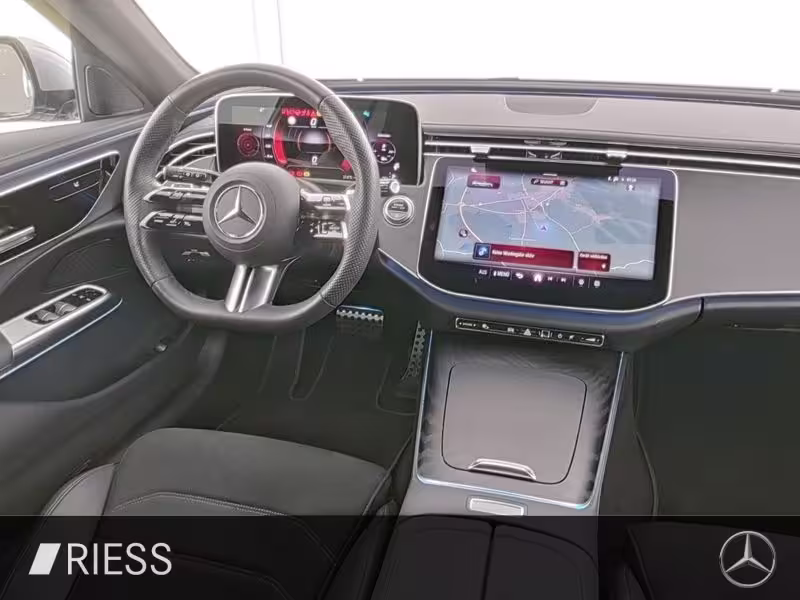 Mercedes-Benz E 220 d T-Modell 360 ACC AHK AUT Kam. KeyLess LM E 220 - Bild 6