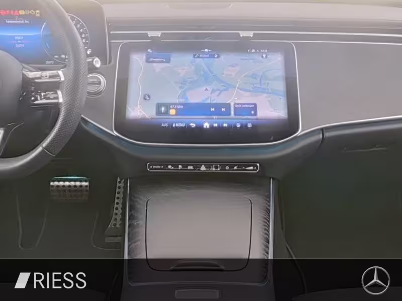 Mercedes-Benz E 300 e T-Modell mit EQ Hybrid Technologie 360 E 300 - Bild 10