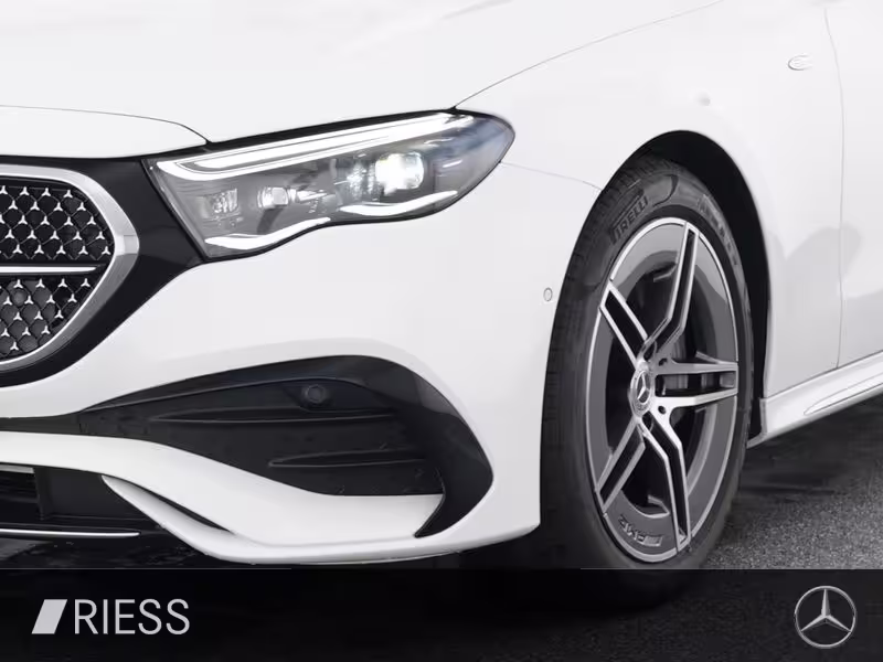Mercedes-Benz E 300 e T-Modell mit EQ Hybrid Technologie 360 E 300 - Bild 4