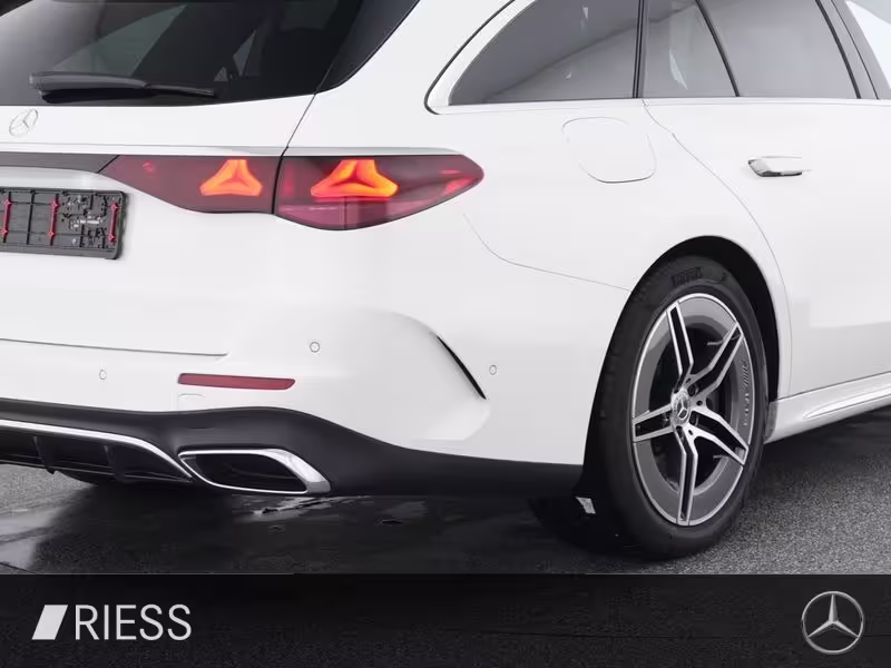 Mercedes-Benz E 300 e T-Modell mit EQ Hybrid Technologie 360 E 300 - Bild 5