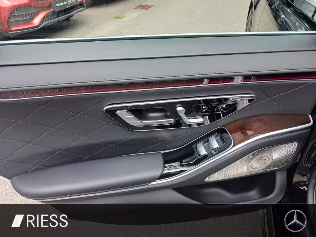 Mercedes-Benz S 450 d 4M L AMG PANO BURM DRIVE PILOT MASSAGE S 450 - Bild 12