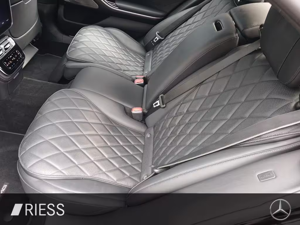 Mercedes-Benz S 450 d 4M L AMG PANO BURM DRIVE PILOT MASSAGE S 450 - Bild 15