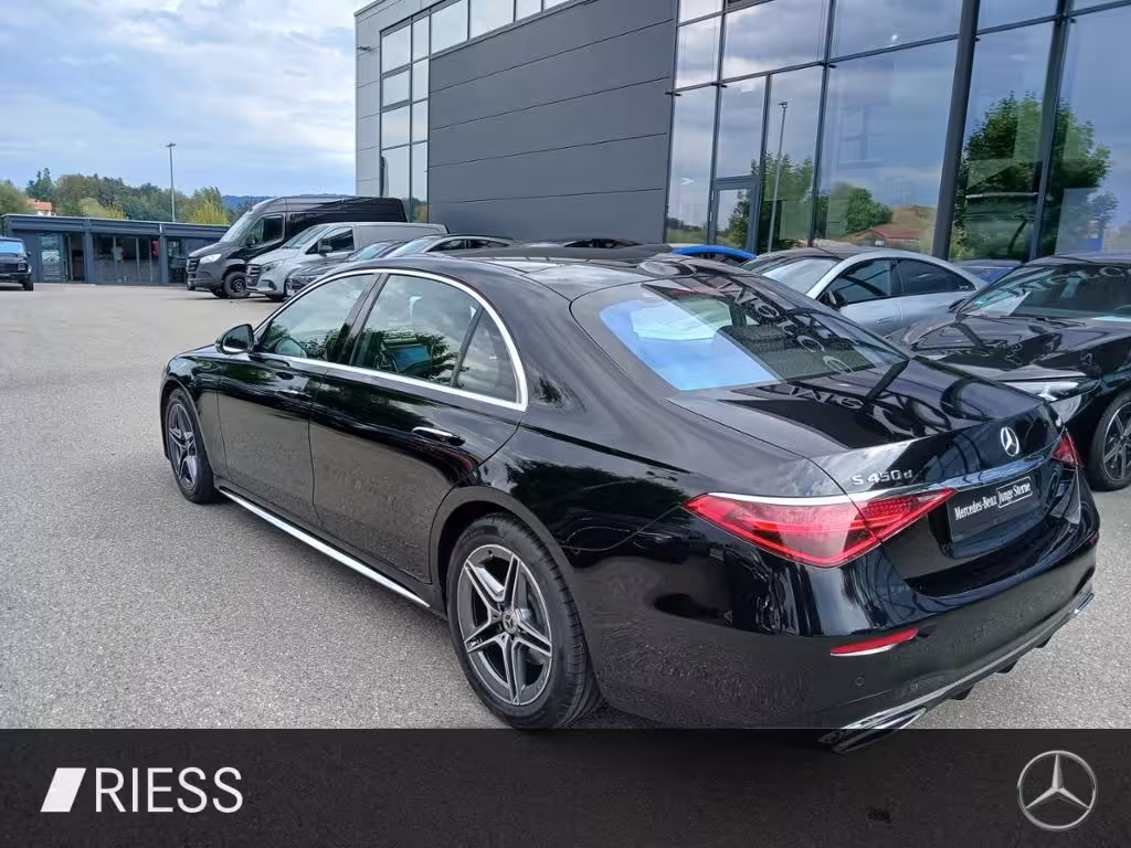 Mercedes-Benz S 450 d 4M L AMG PANO BURM DRIVE PILOT MASSAGE S 450 - Bild 16