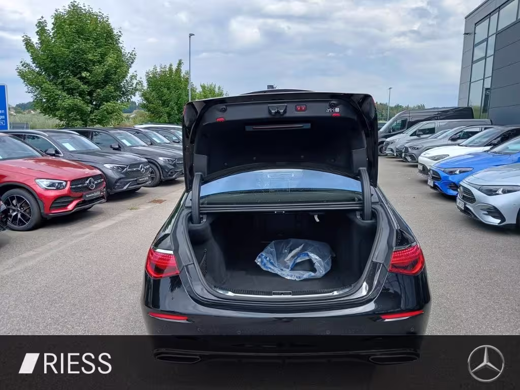 Mercedes-Benz S 450 d 4M L AMG PANO BURM DRIVE PILOT MASSAGE S 450 - Bild 18