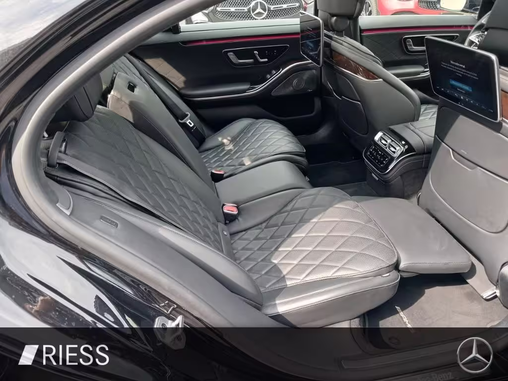 Mercedes-Benz S 450 d 4M L AMG PANO BURM DRIVE PILOT MASSAGE S 450 - Bild 21
