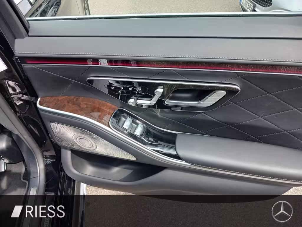 Mercedes-Benz S 450 d 4M L AMG PANO BURM DRIVE PILOT MASSAGE S 450 - Bild 22